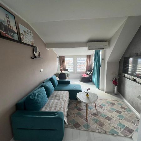 Town Place Apartment Kŭrdzhali Exteriér fotografie