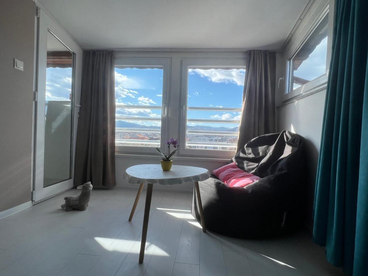 Town Place Apartment Kŭrdzhali Exteriér fotografie