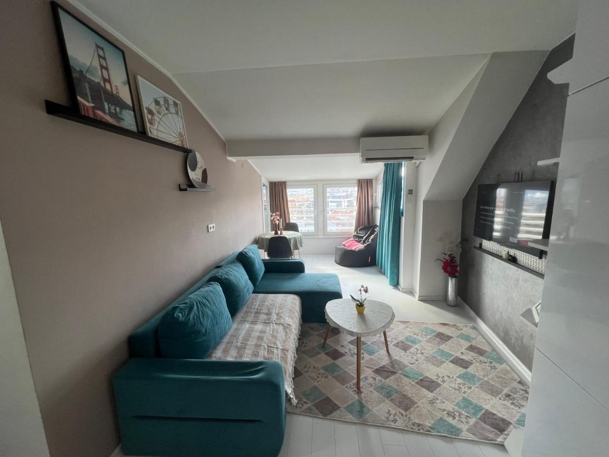 Town Place Apartment Kŭrdzhali Exteriér fotografie